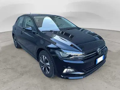 Volkswagen Polo 1.6 TDI 95 CV 5p. Comfortline BlueMotion Technology del 2020 usata a Pratola Serra