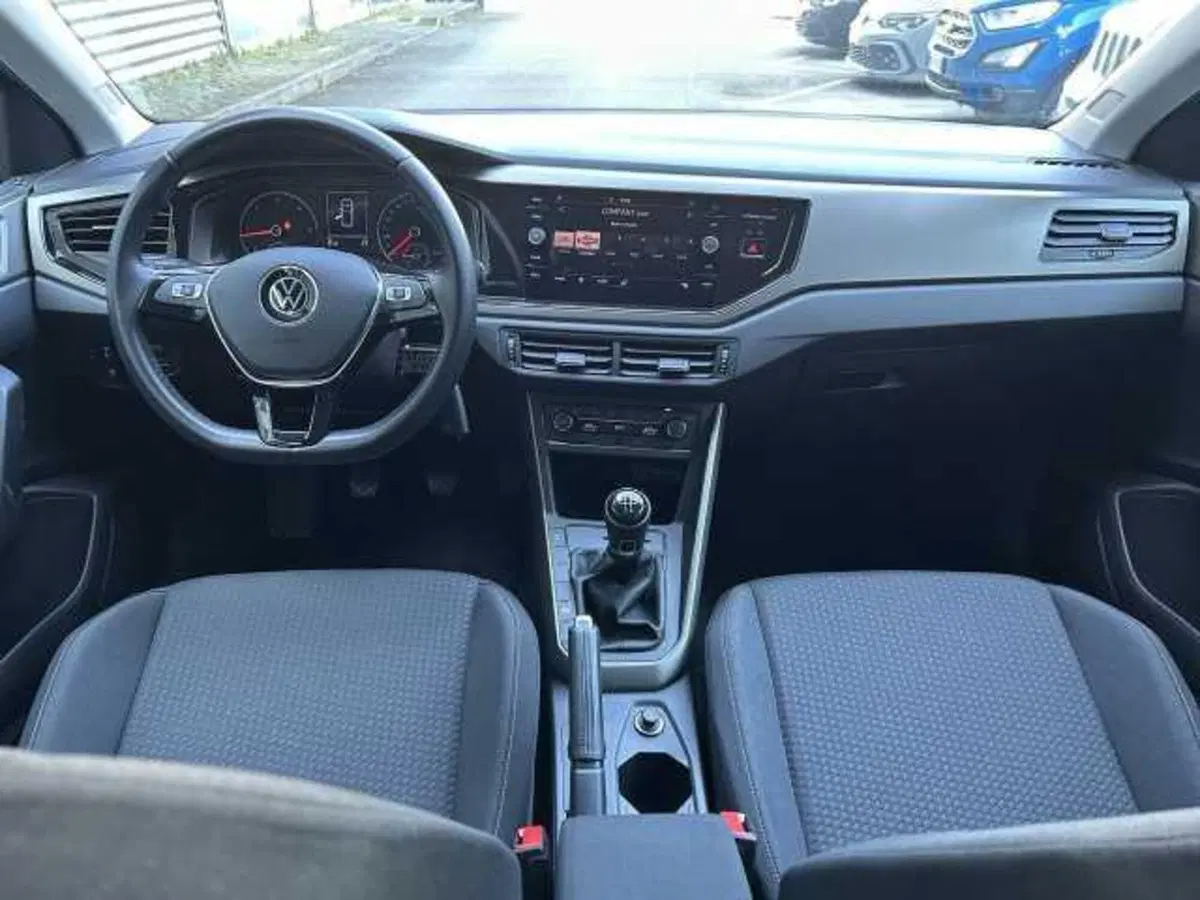 Volkswagen Polo usata a Avellino (13)