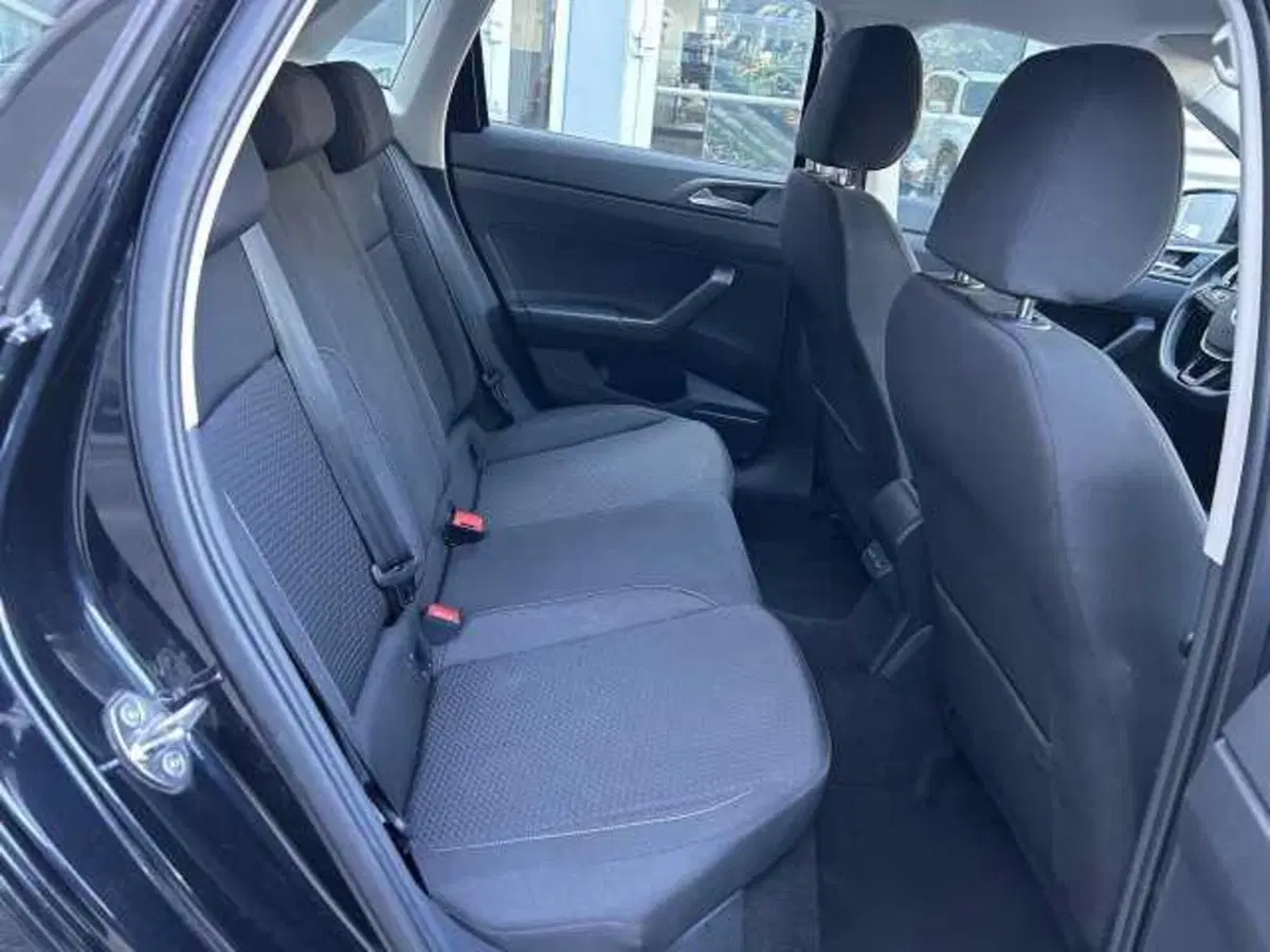 Volkswagen Polo usata a Avellino (14)
