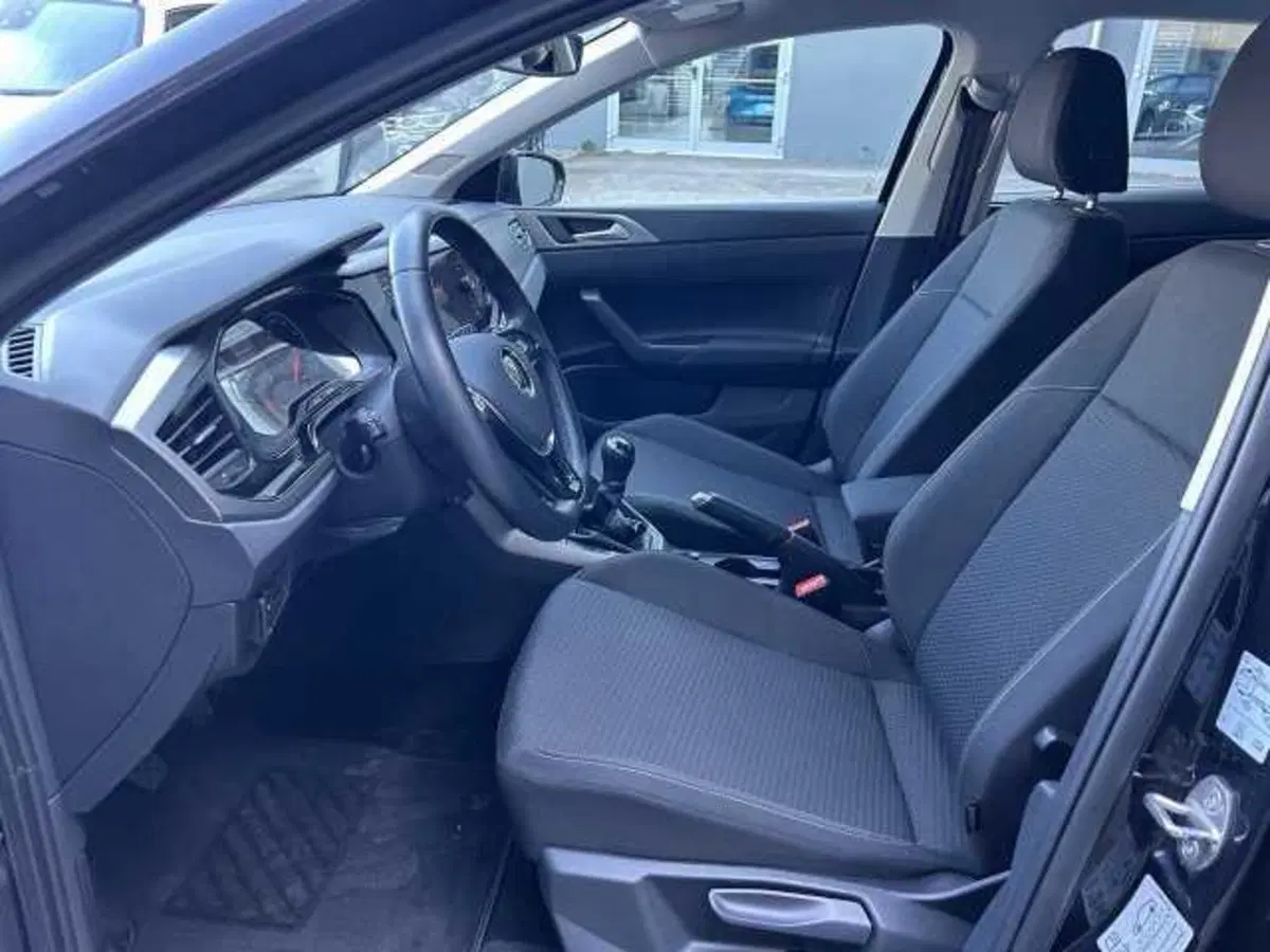 Volkswagen Polo usata a Avellino (5)