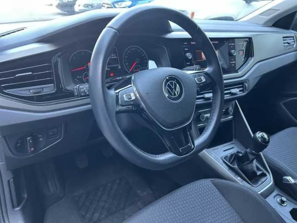 Volkswagen Polo usata a Avellino (6)