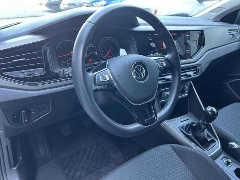 Volkswagen Polo usata a Avellino (6)