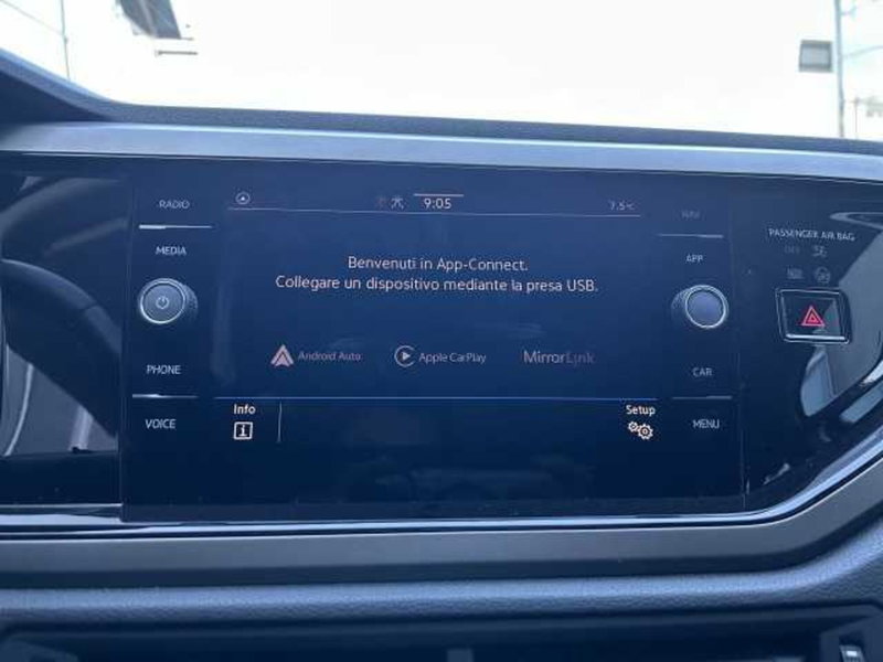 Volkswagen Polo usata a Avellino (8)