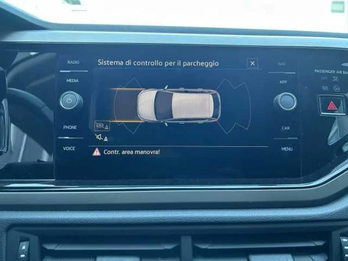 Volkswagen Polo usata a Avellino (9)