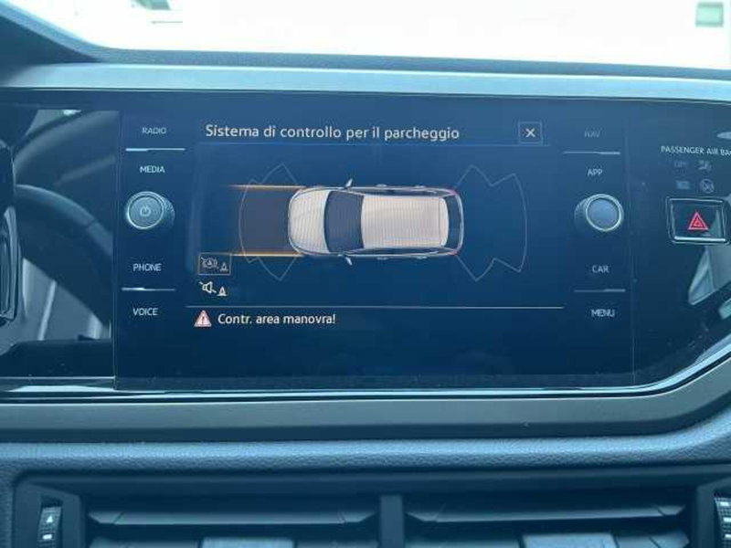 Volkswagen Polo usata a Avellino (9)