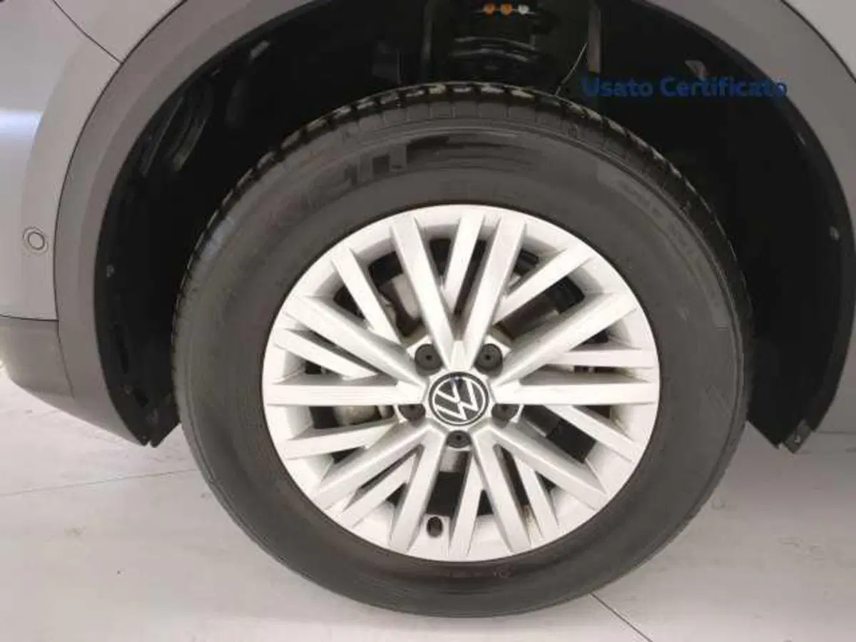 Volkswagen T-Roc usata a Avellino (10)