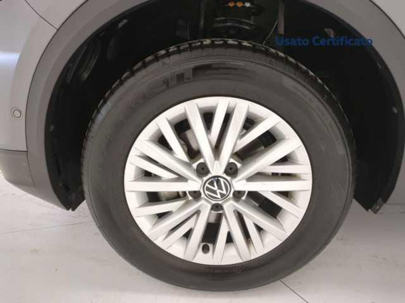 Volkswagen T-Roc usata a Avellino (10)