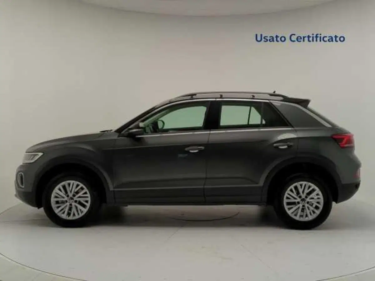 Volkswagen T-Roc usata a Avellino (4)