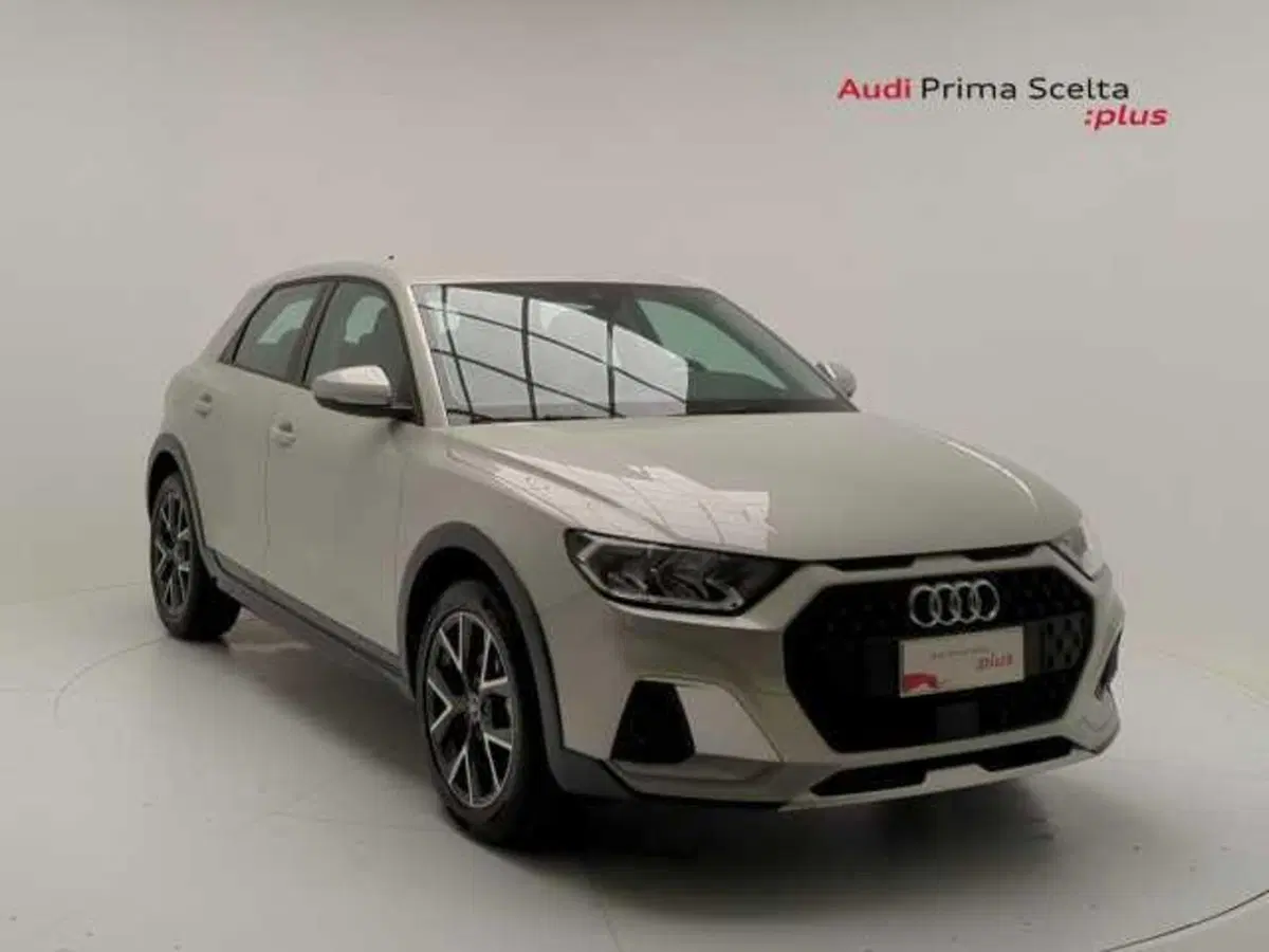 Audi A1 allstreet usata a Avellino