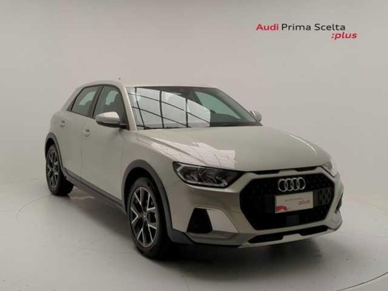 Audi A1 allstreet usata a Avellino