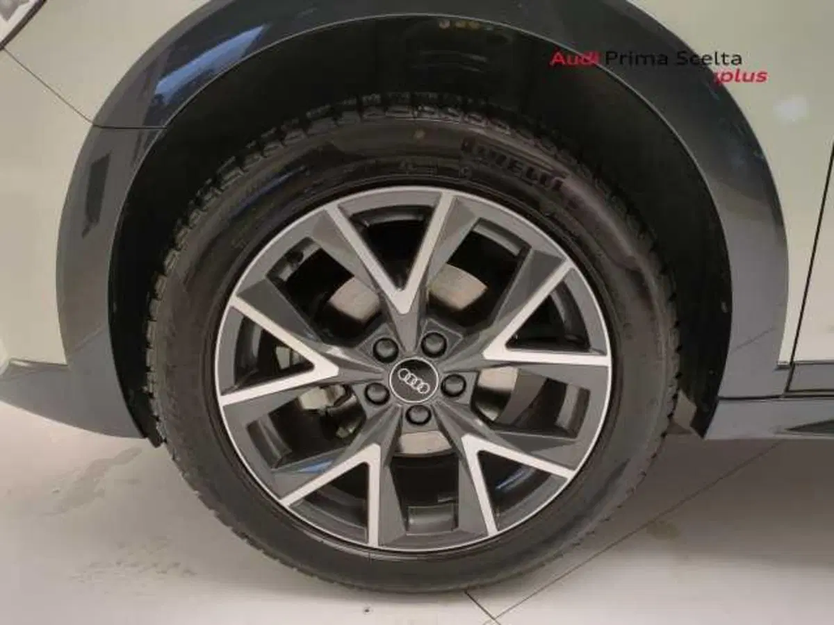 Audi A1 allstreet usata a Avellino (10)