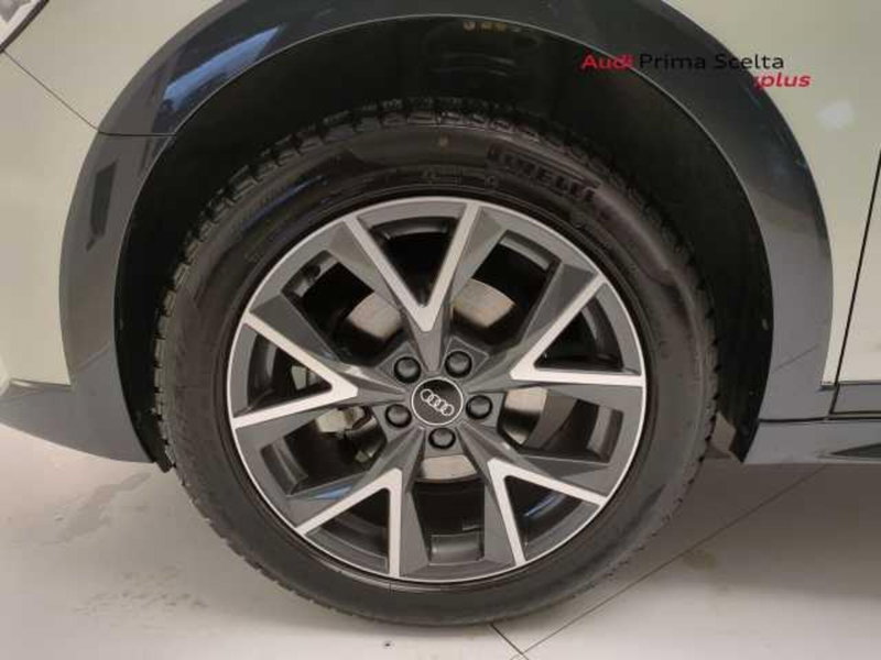 Audi A1 allstreet usata a Avellino (10)