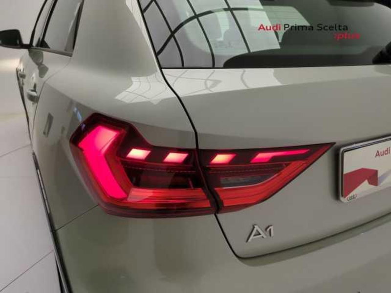 Audi A1 allstreet usata a Avellino (11)