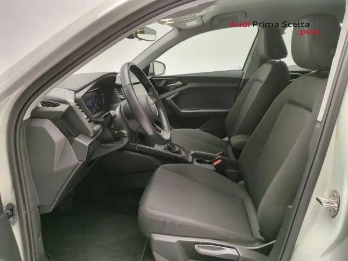 Audi A1 allstreet usata a Avellino (12)