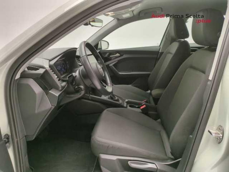 Audi A1 allstreet usata a Avellino (12)