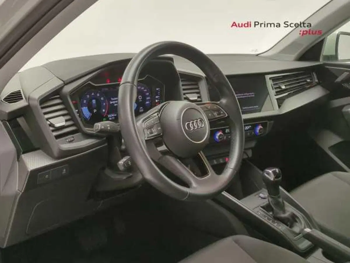 Audi A1 allstreet usata a Avellino (13)
