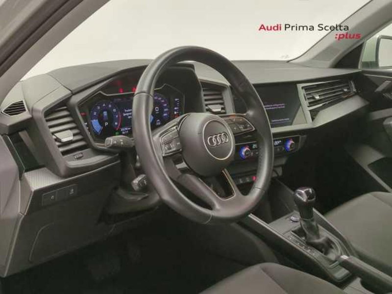 Audi A1 allstreet usata a Avellino (13)