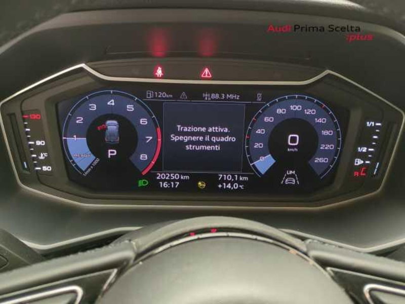 Audi A1 allstreet usata a Avellino (14)