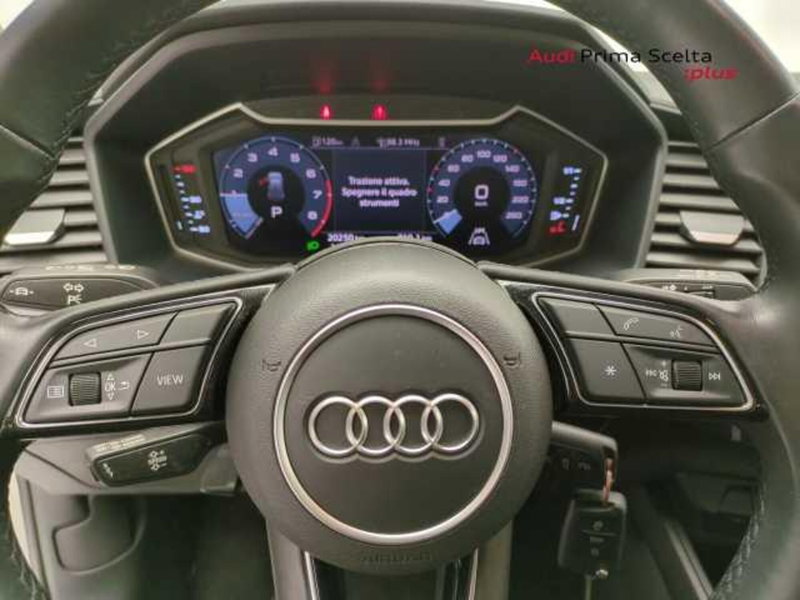Audi A1 allstreet usata a Avellino (15)