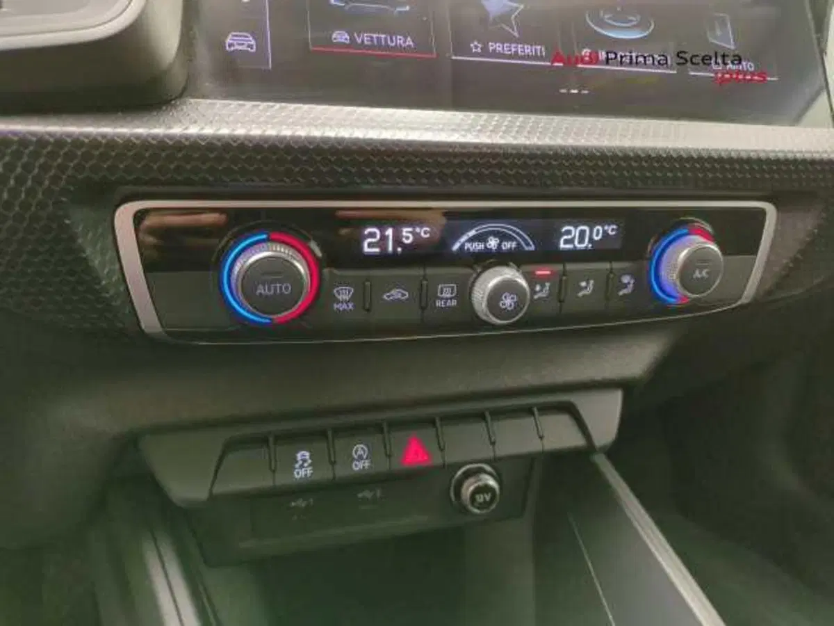 Audi A1 allstreet usata a Avellino (18)