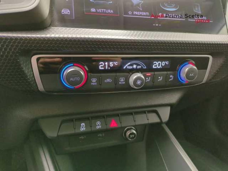 Audi A1 allstreet usata a Avellino (18)