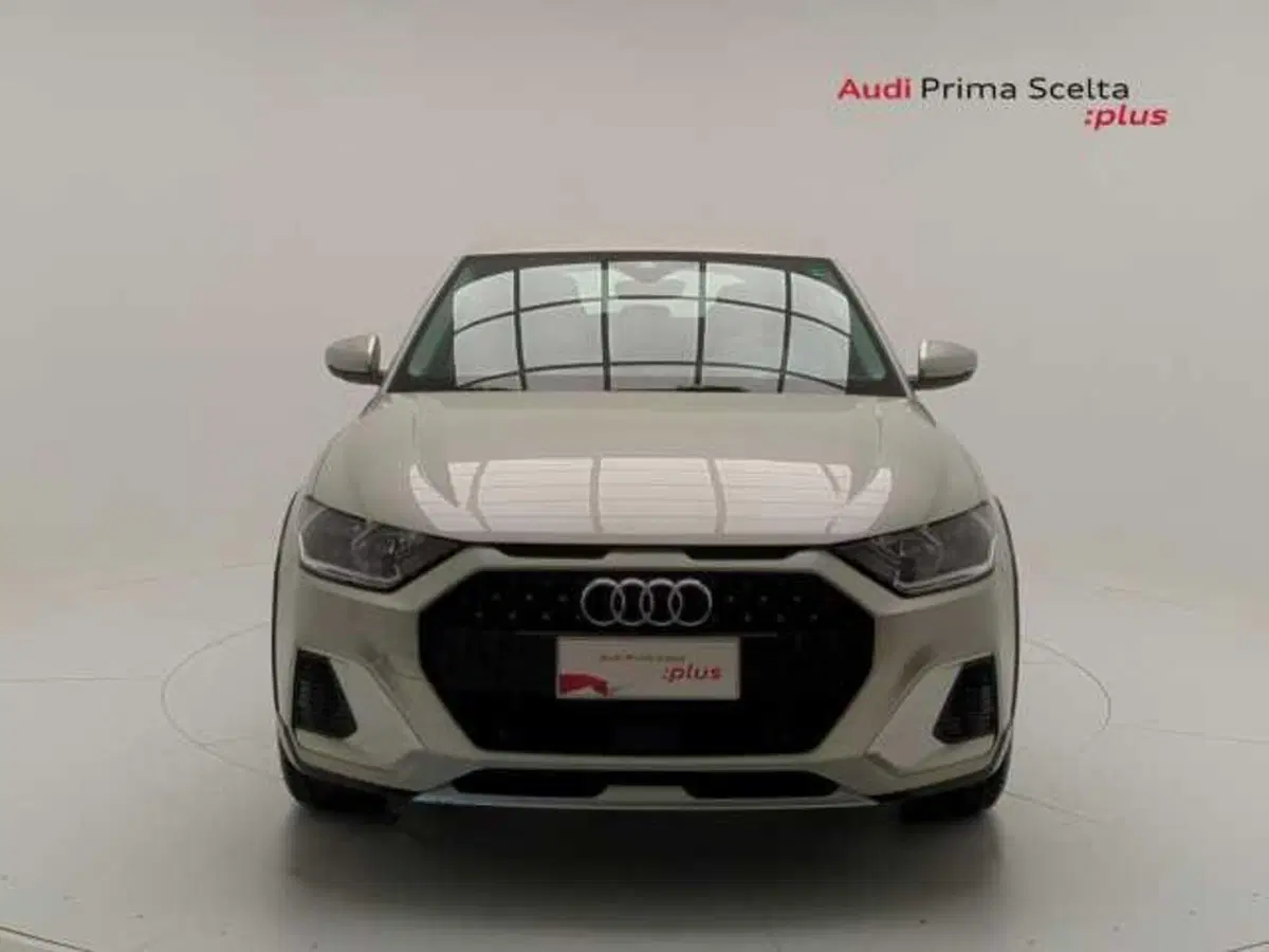 Audi A1 allstreet usata a Avellino (2)