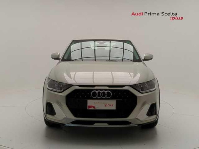Audi A1 allstreet usata a Avellino (2)