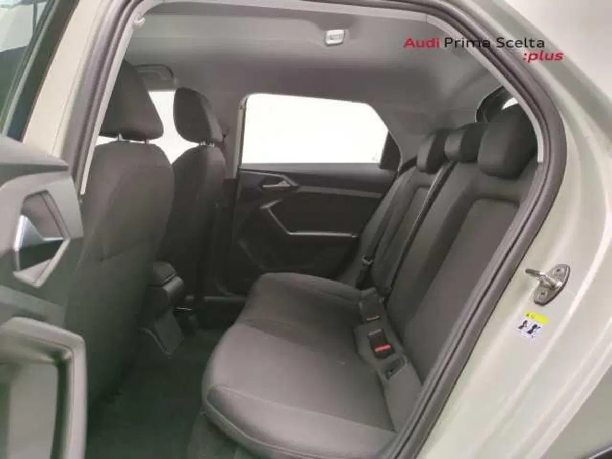 Audi A1 allstreet usata a Avellino (20)
