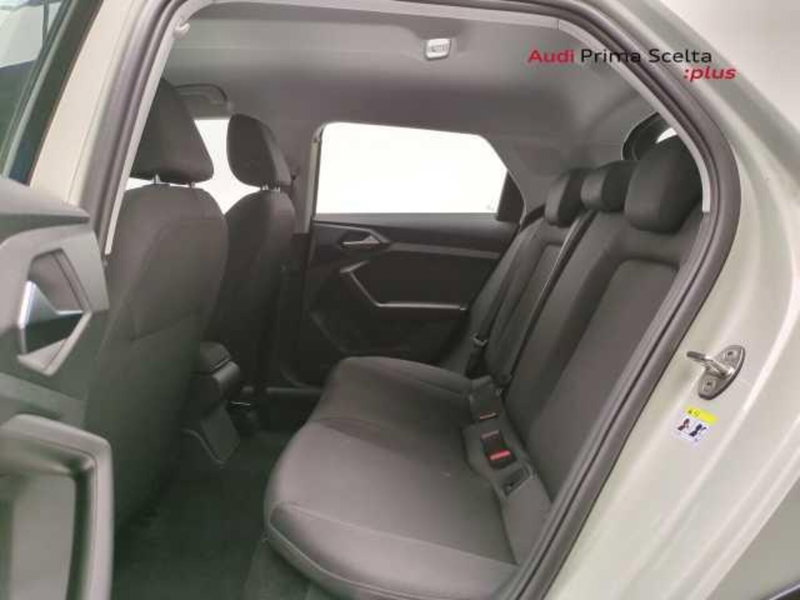 Audi A1 allstreet usata a Avellino (20)