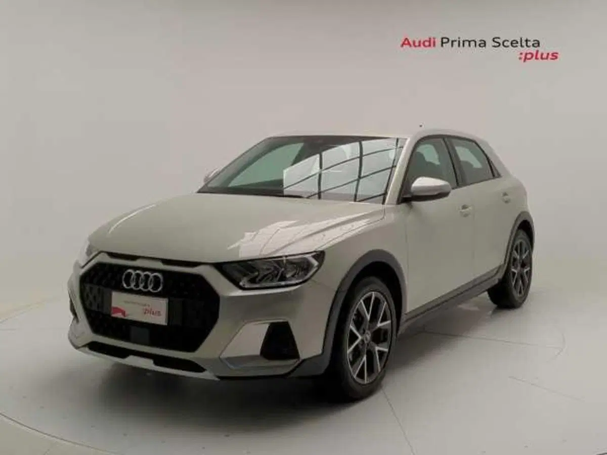 Audi A1 allstreet usata a Avellino (3)