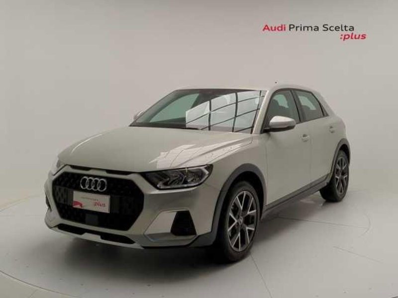 Audi A1 allstreet usata a Avellino (3)