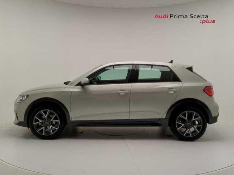 Audi A1 allstreet usata a Avellino (4)