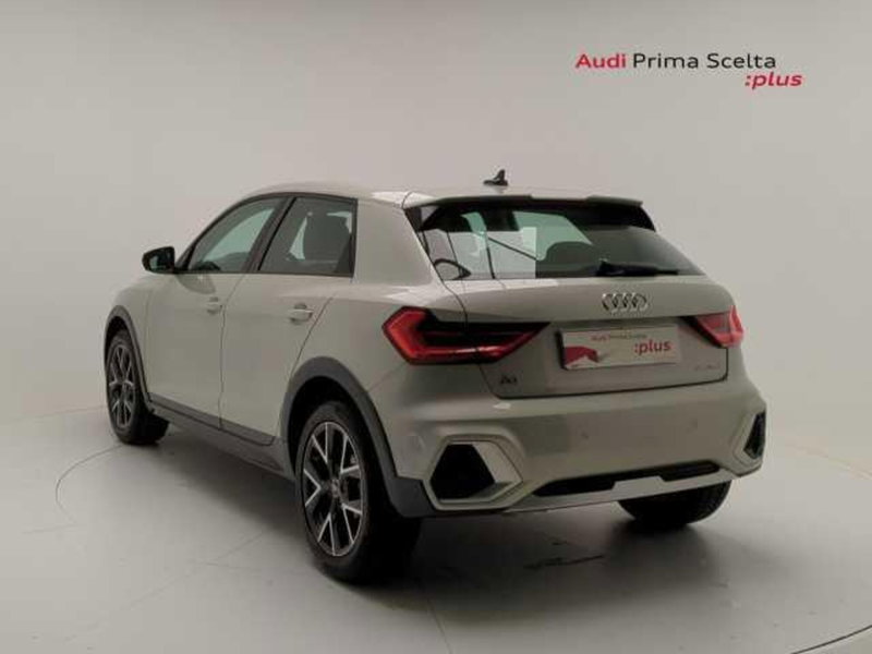 Audi A1 allstreet usata a Avellino (5)