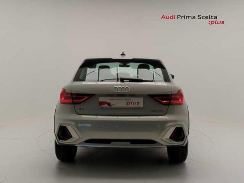 Audi A1 allstreet usata a Avellino (6)