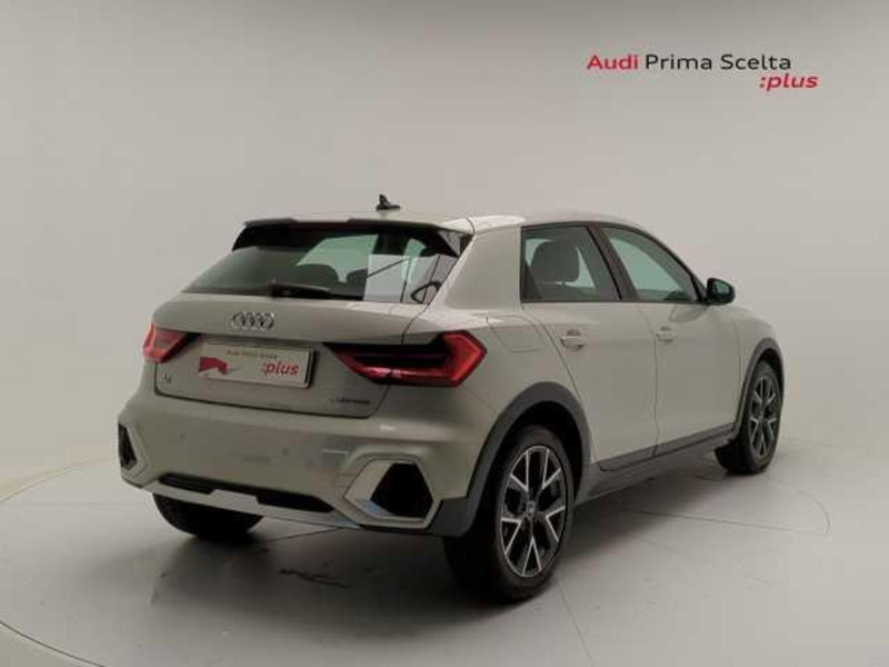 Audi A1 allstreet usata a Avellino (7)