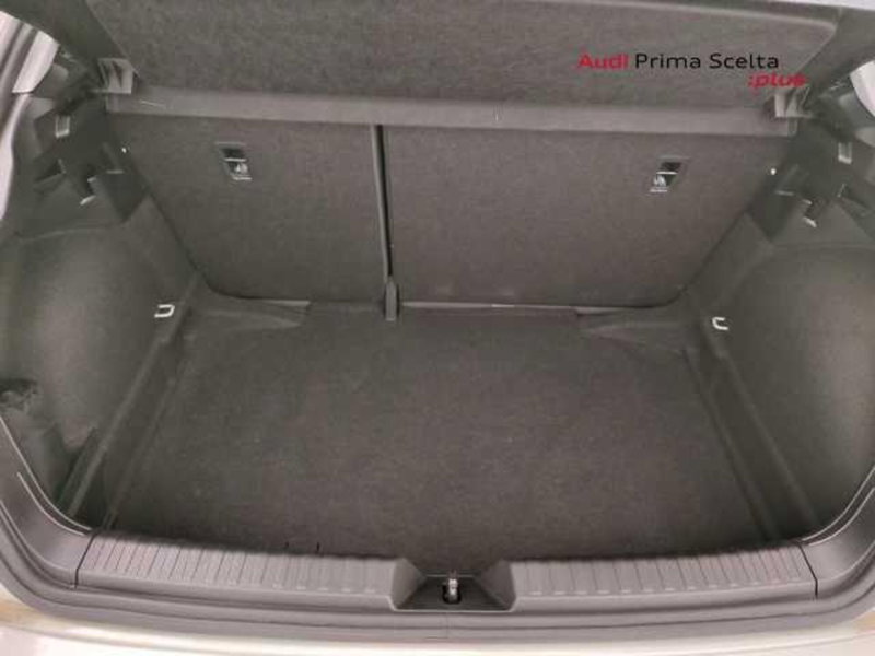 Audi A1 allstreet usata a Avellino (8)