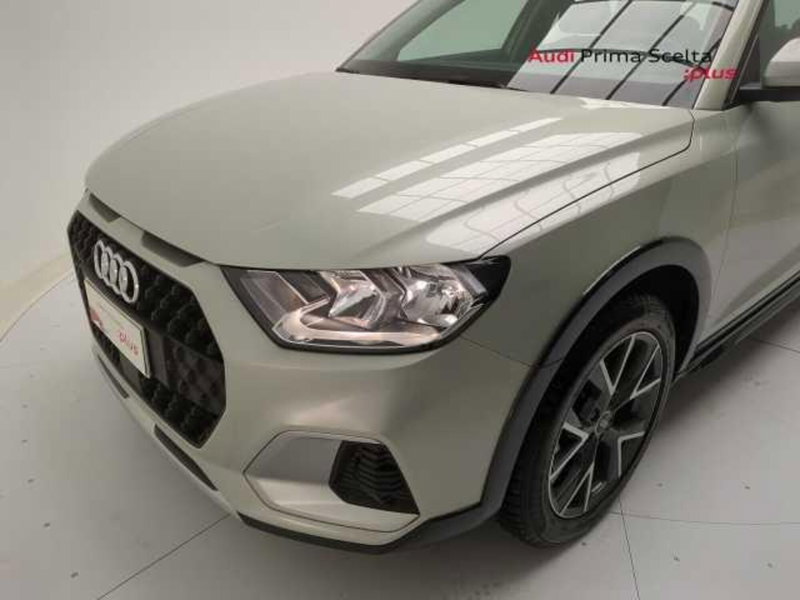 Audi A1 allstreet usata a Avellino (9)