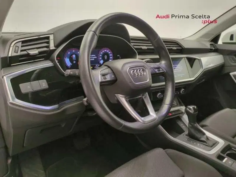 Audi Q3 usata a Avellino (13)