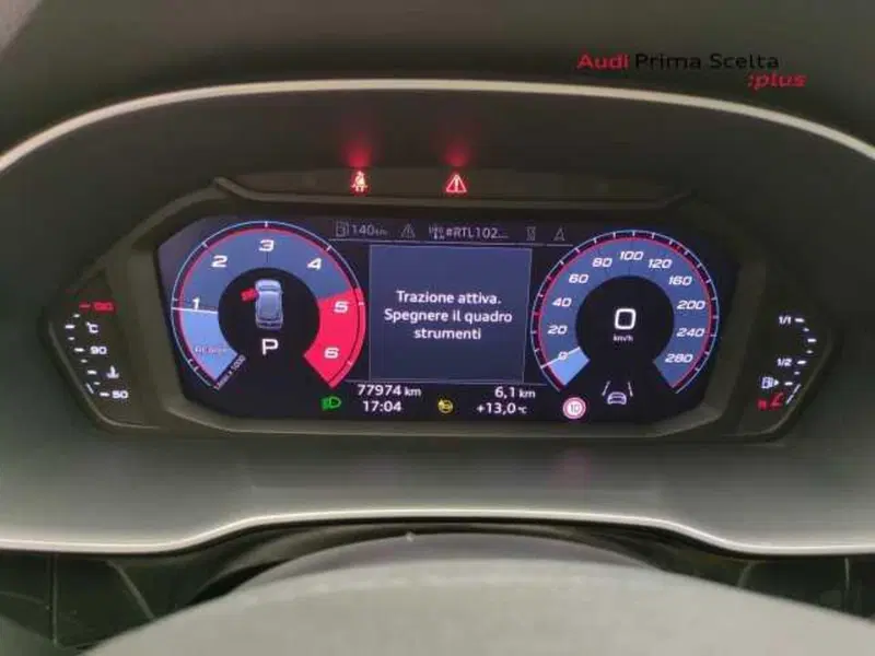 Audi Q3 usata a Avellino (14)