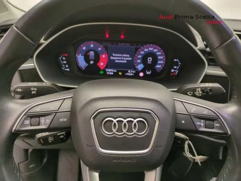 Audi Q3 usata a Avellino (15)