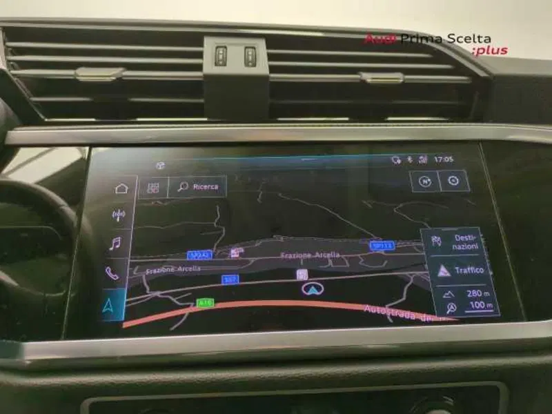 Audi Q3 usata a Avellino (17)