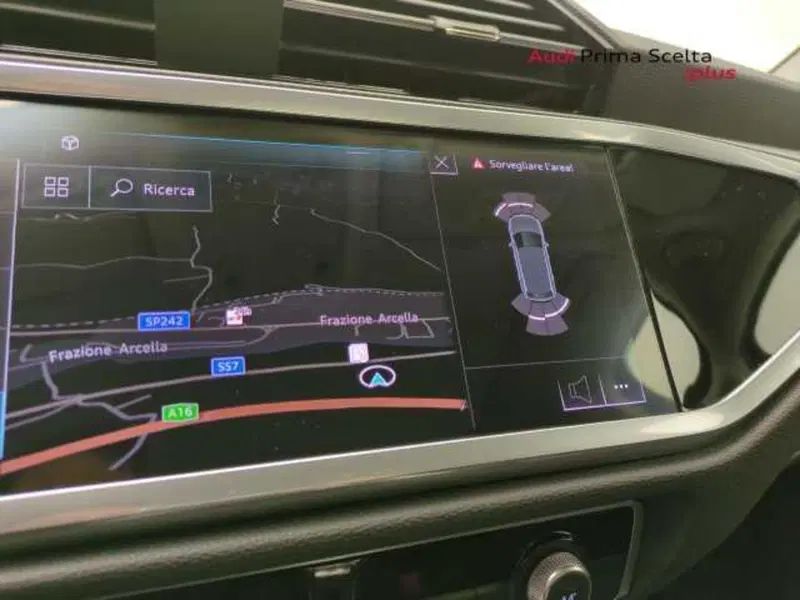 Audi Q3 usata a Avellino (18)