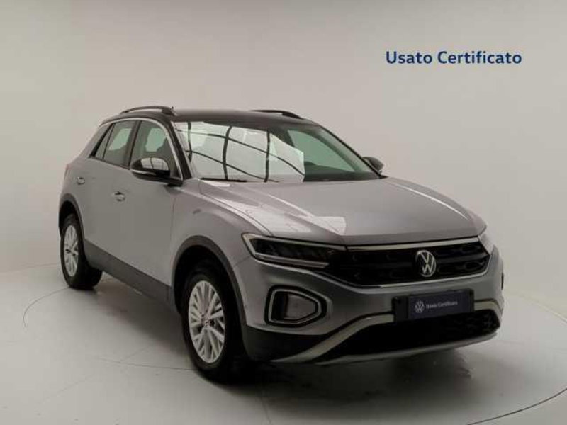Volkswagen T-Roc usata a Avellino