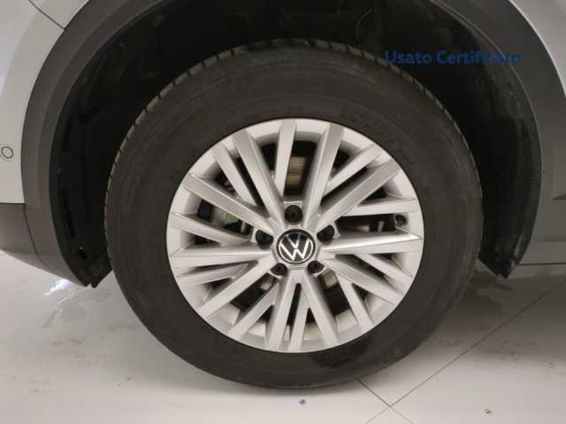 Volkswagen T-Roc usata a Avellino (10)