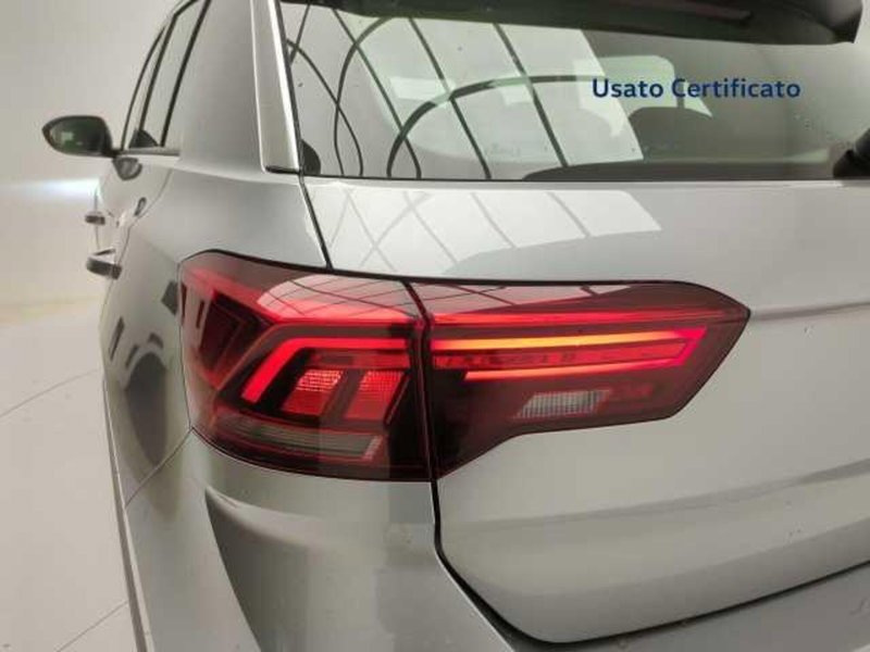 Volkswagen T-Roc usata a Avellino (11)