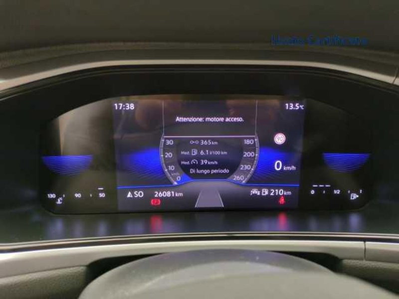 Volkswagen T-Roc usata a Avellino (14)