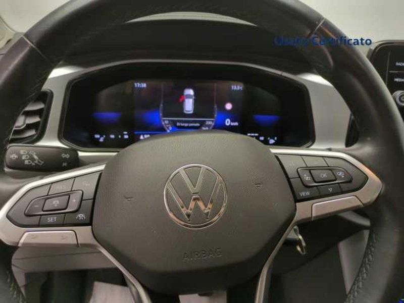 Volkswagen T-Roc usata a Avellino (15)