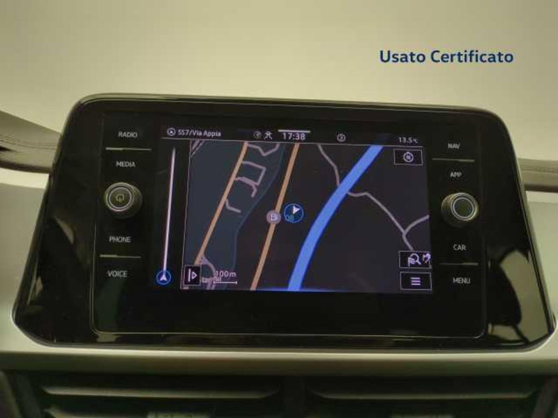 Volkswagen T-Roc usata a Avellino (17)