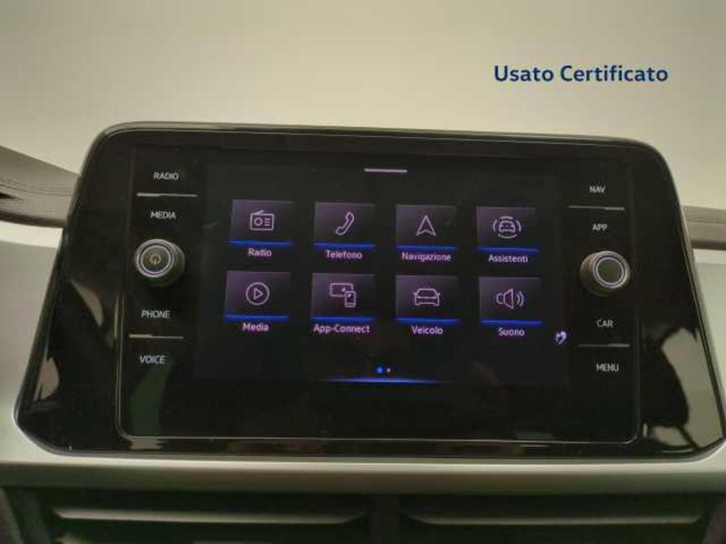 Volkswagen T-Roc usata a Avellino (18)