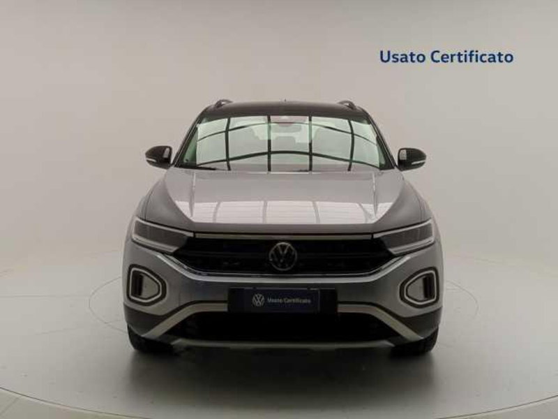 Volkswagen T-Roc usata a Avellino (2)